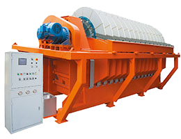 HTG型陶瓷過(guò)濾機(jī)